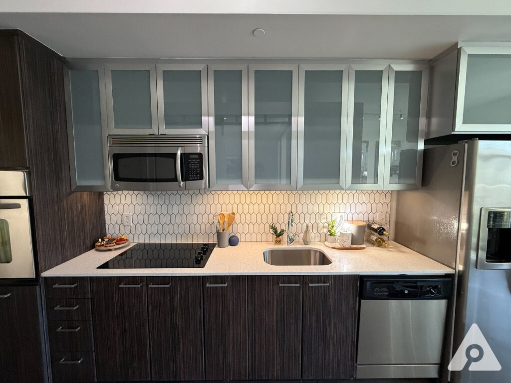 Nashville Apartment - Kitchen