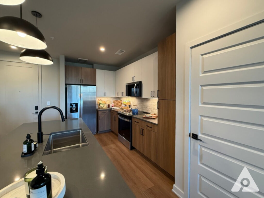 Nashville Apartment - Kitchen