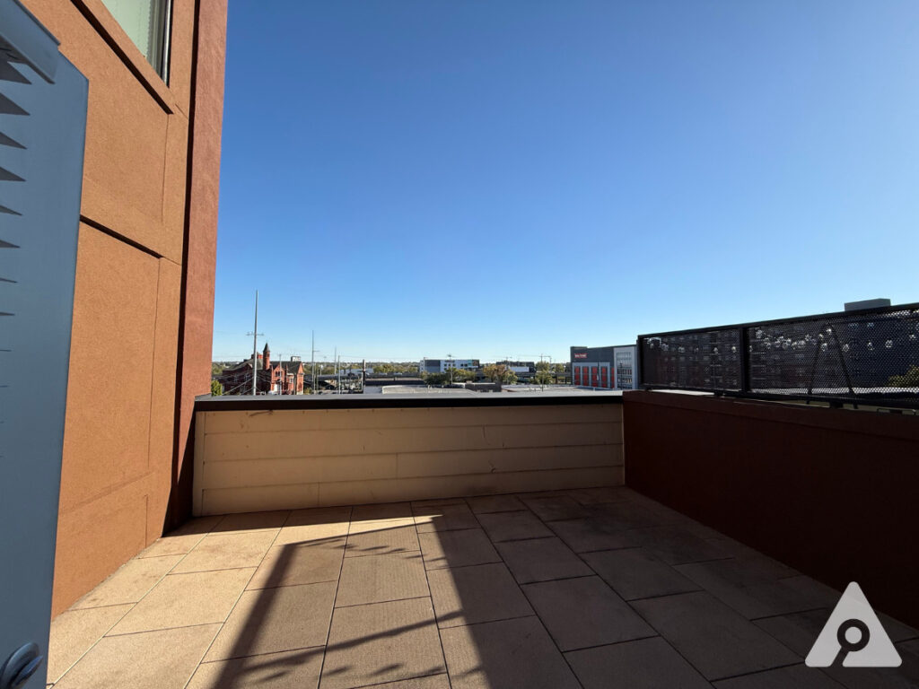 Nashville Apartment - Patio