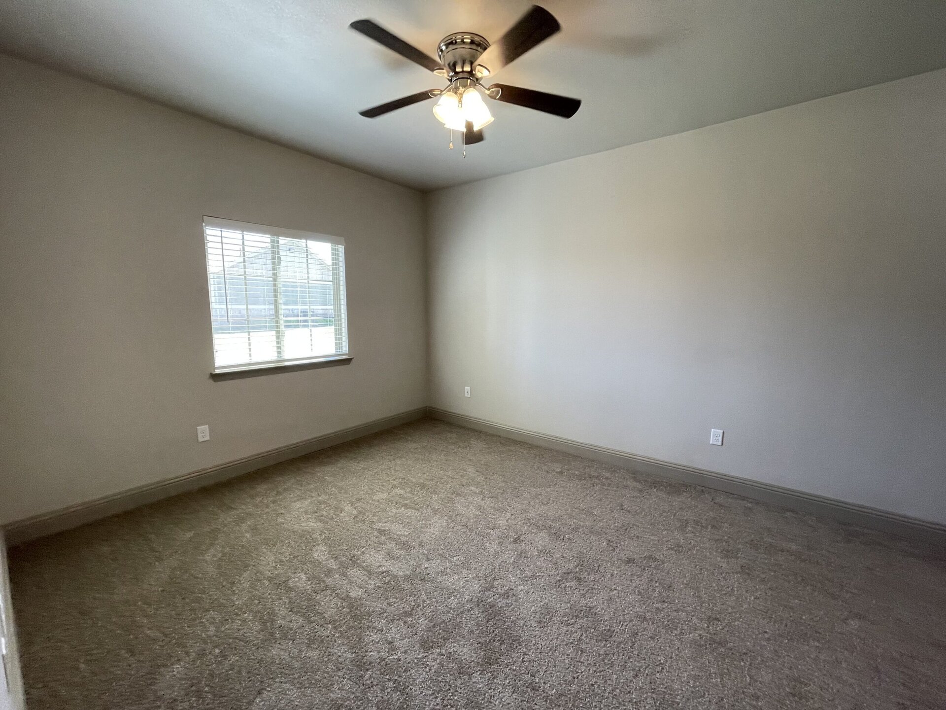 fort worth apartment bedroom