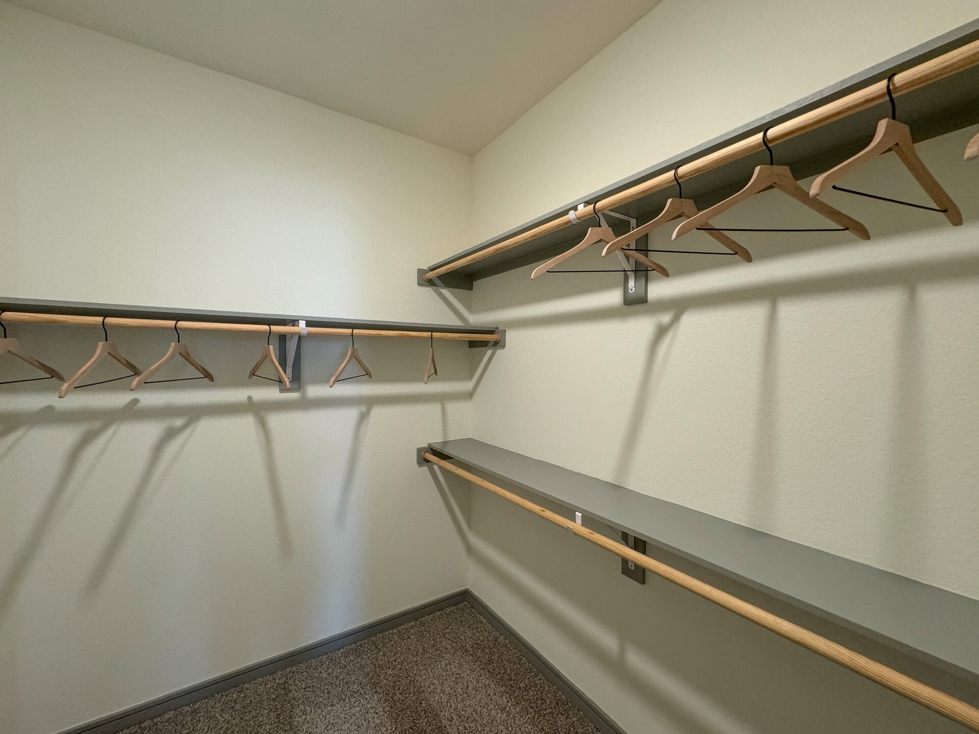 Fort Worth Apartment closet 2