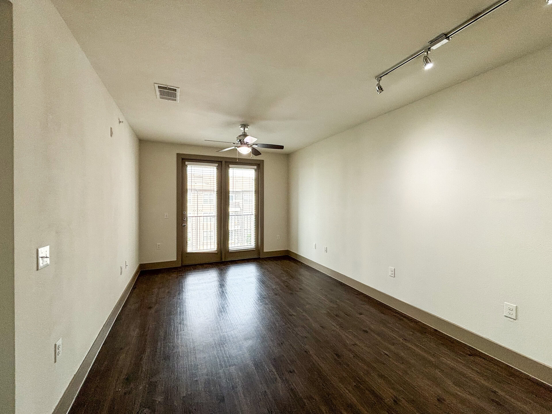 San Antonio Living Room