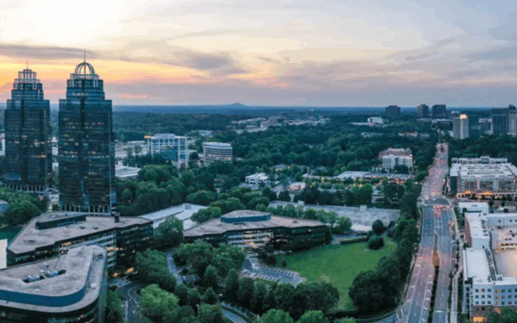 Sandy Springs - Neighborhood in Atlanta