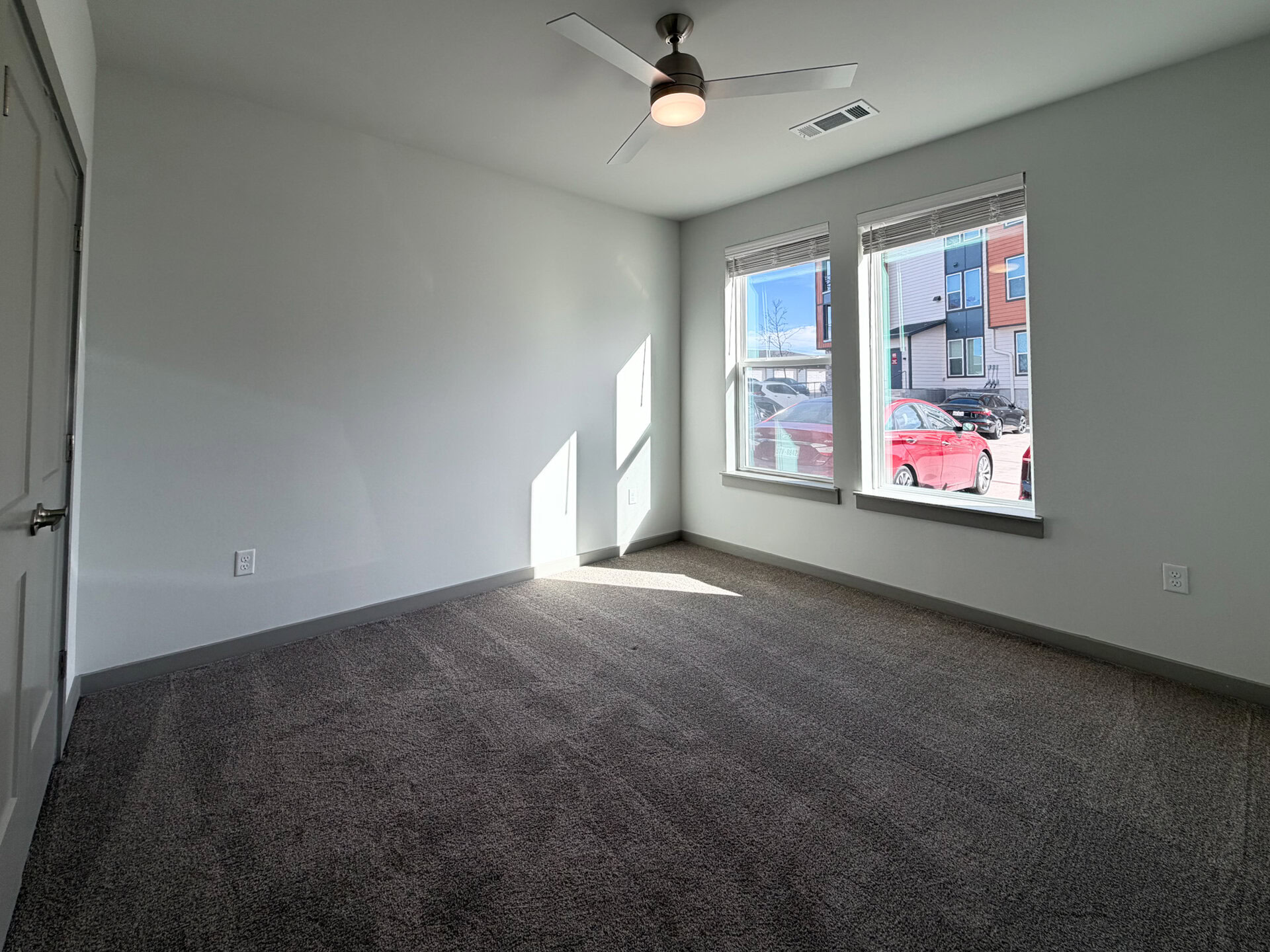 Fort Worth Apartment Bedroom 2