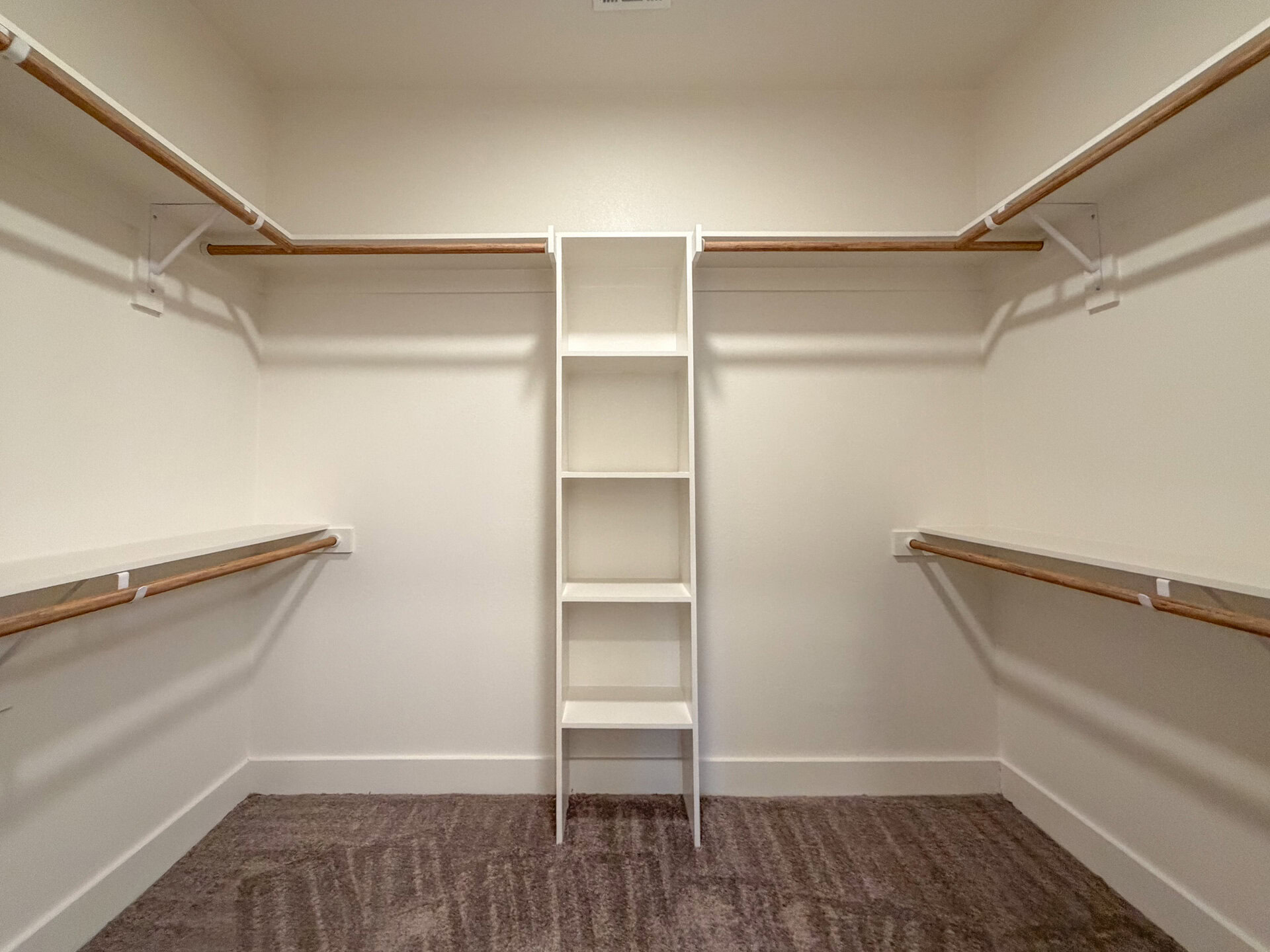 Fort Worth Apartment Closet 1