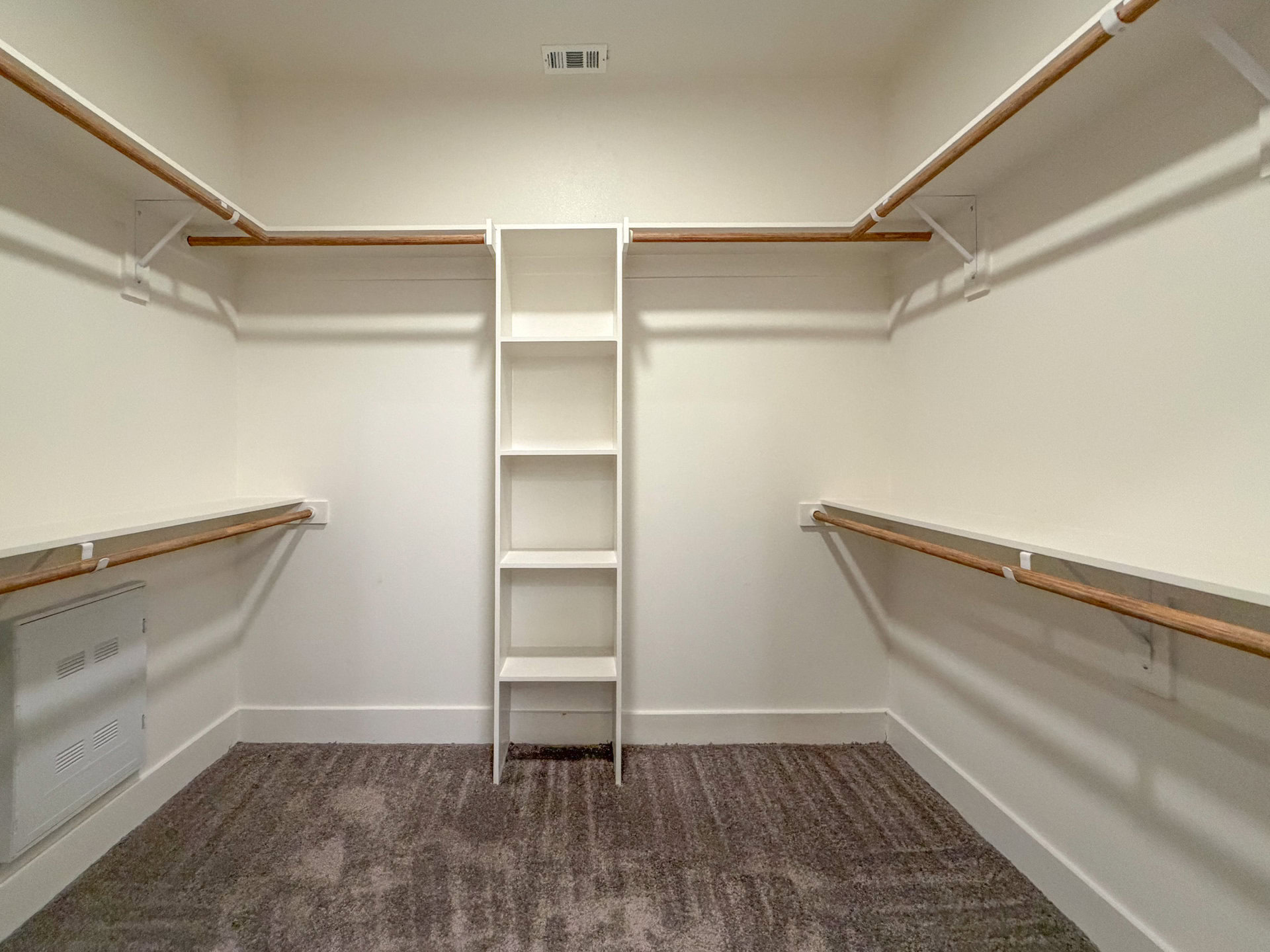 Fort Worth Apartment Closet 2