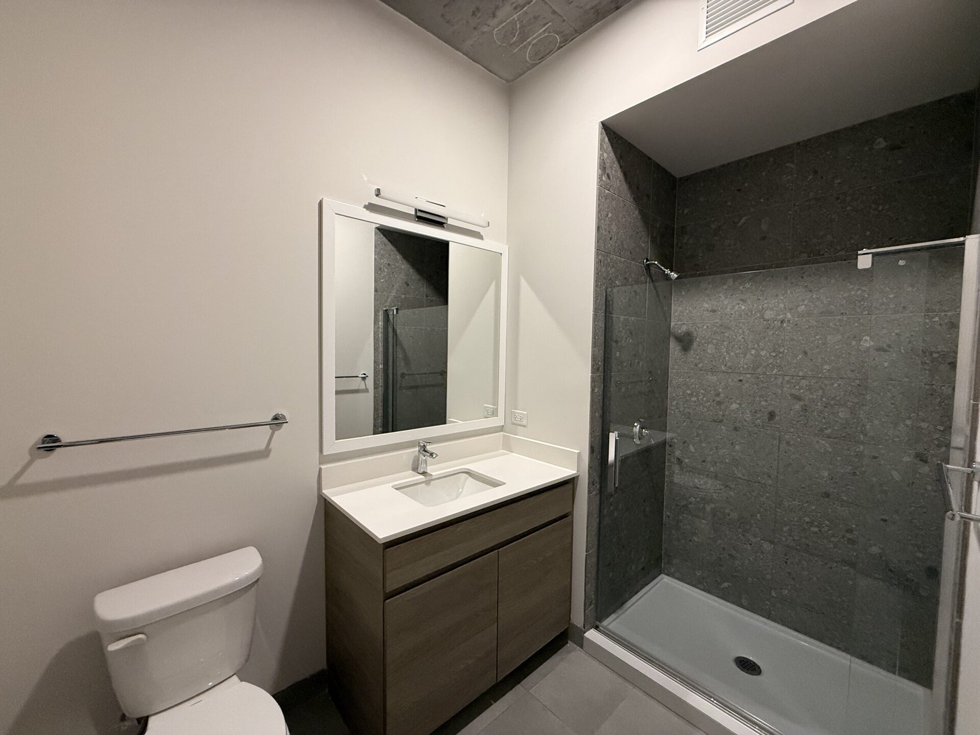 Chicago apartment laundry