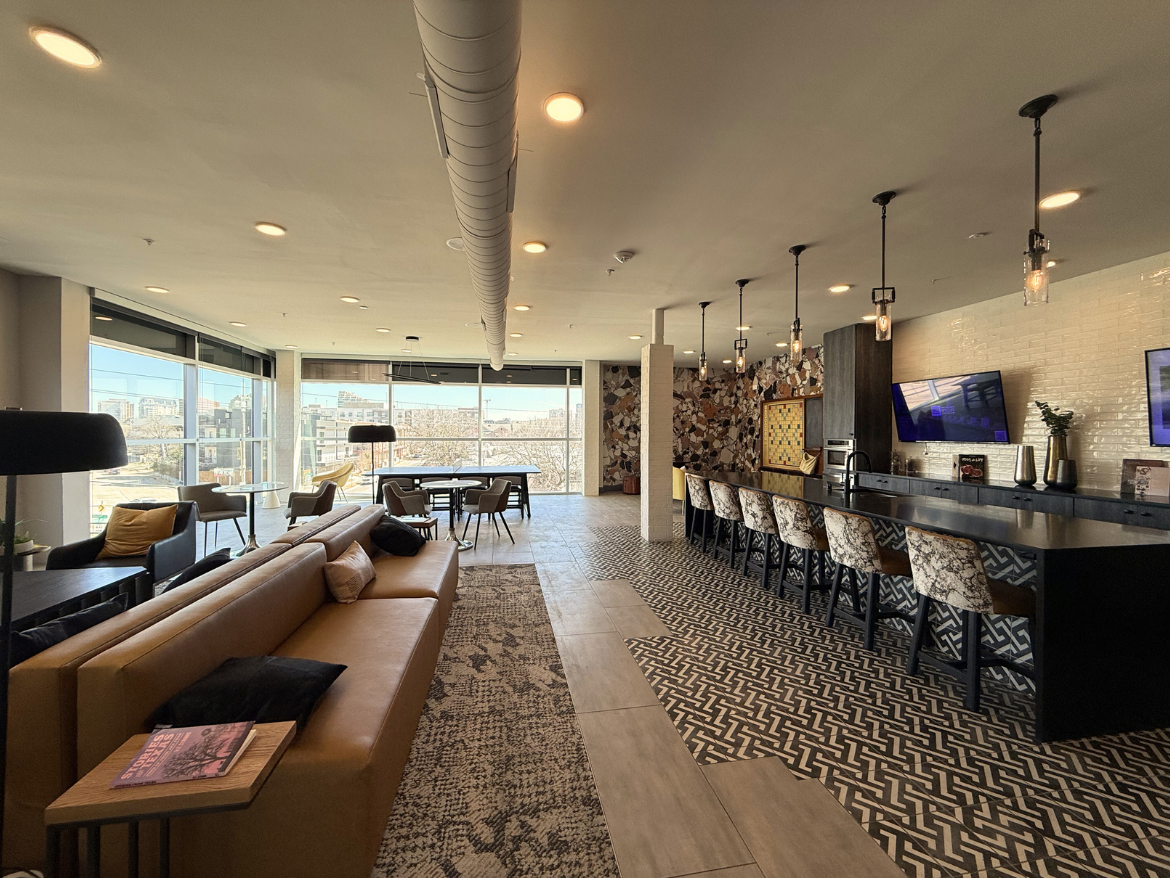 Dallas Apartment | Uptown 1 Bed