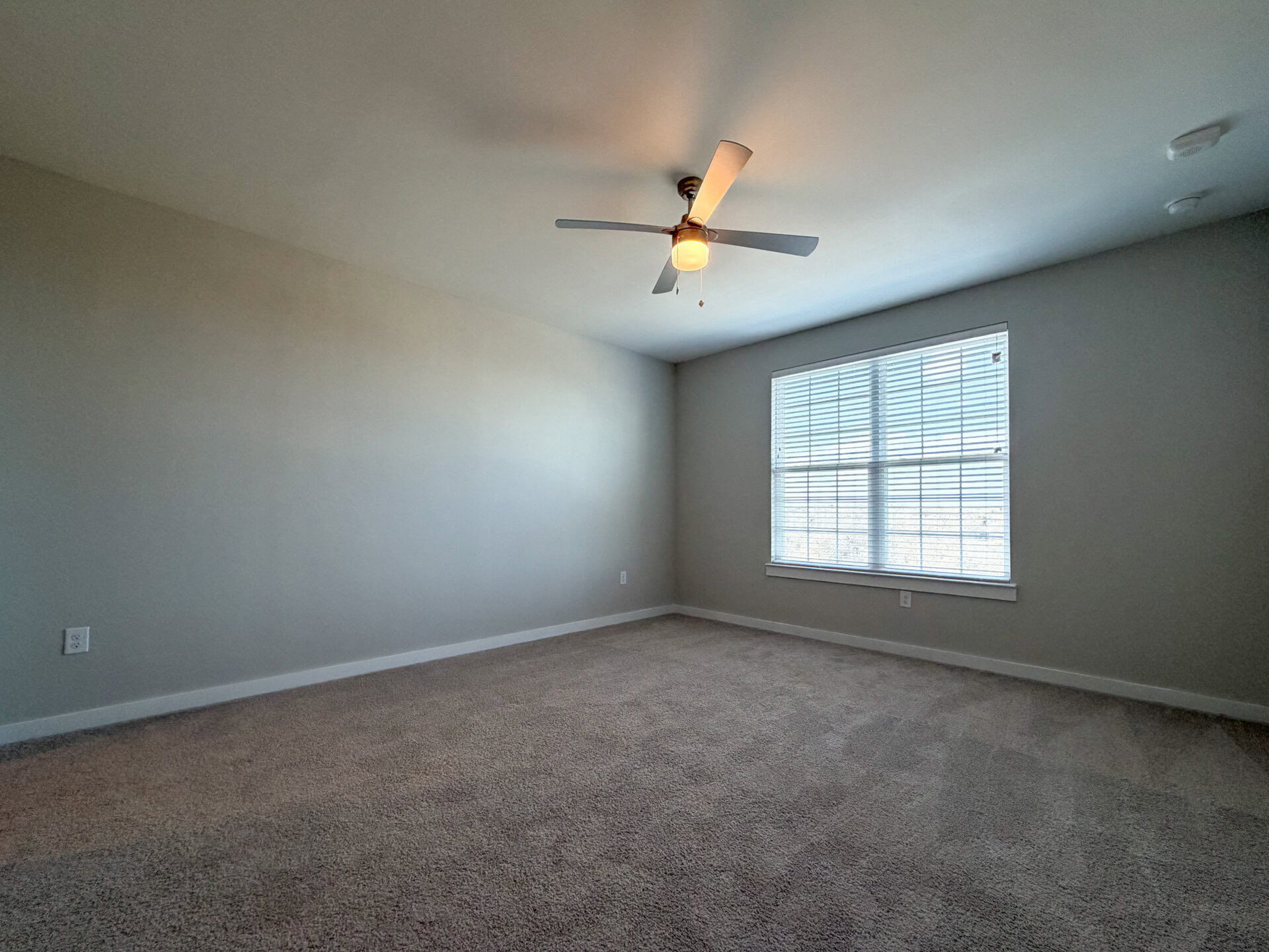 Fort Worth Apartment Bedroom