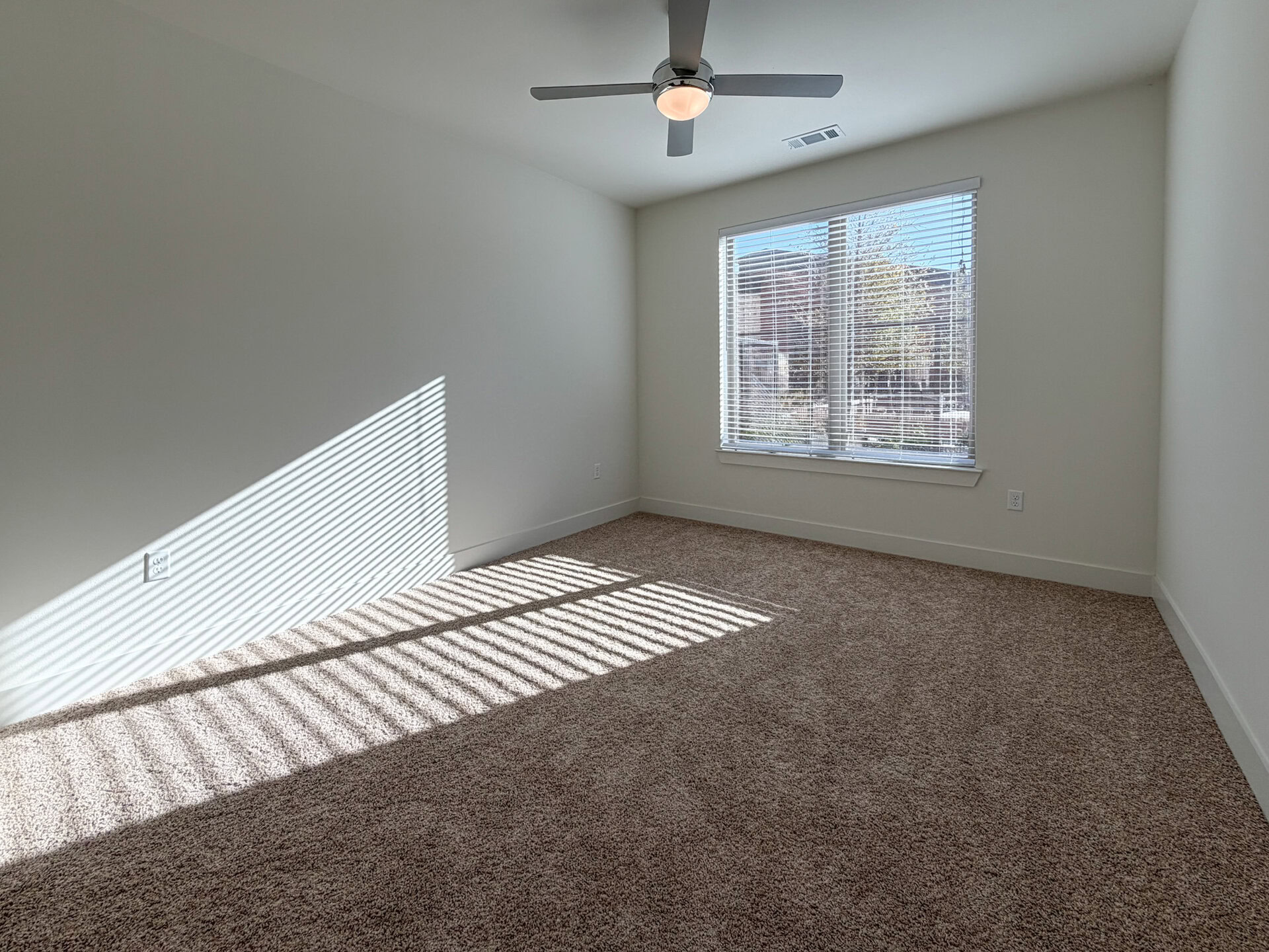 Fort Worth Apartment Bedroom