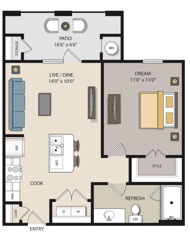 Floorplan