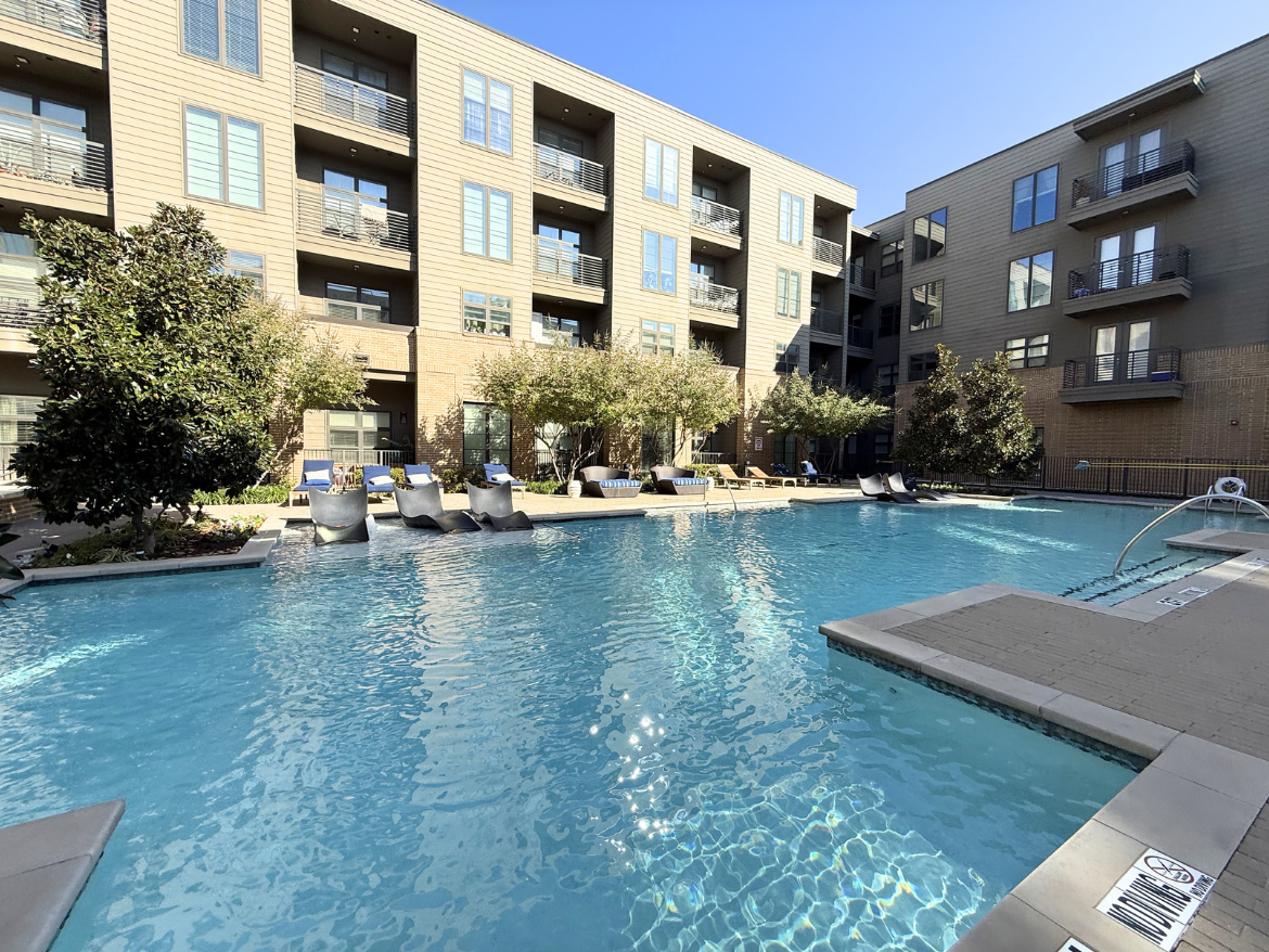 Dallas Apartment | East Dallas One Bedroom