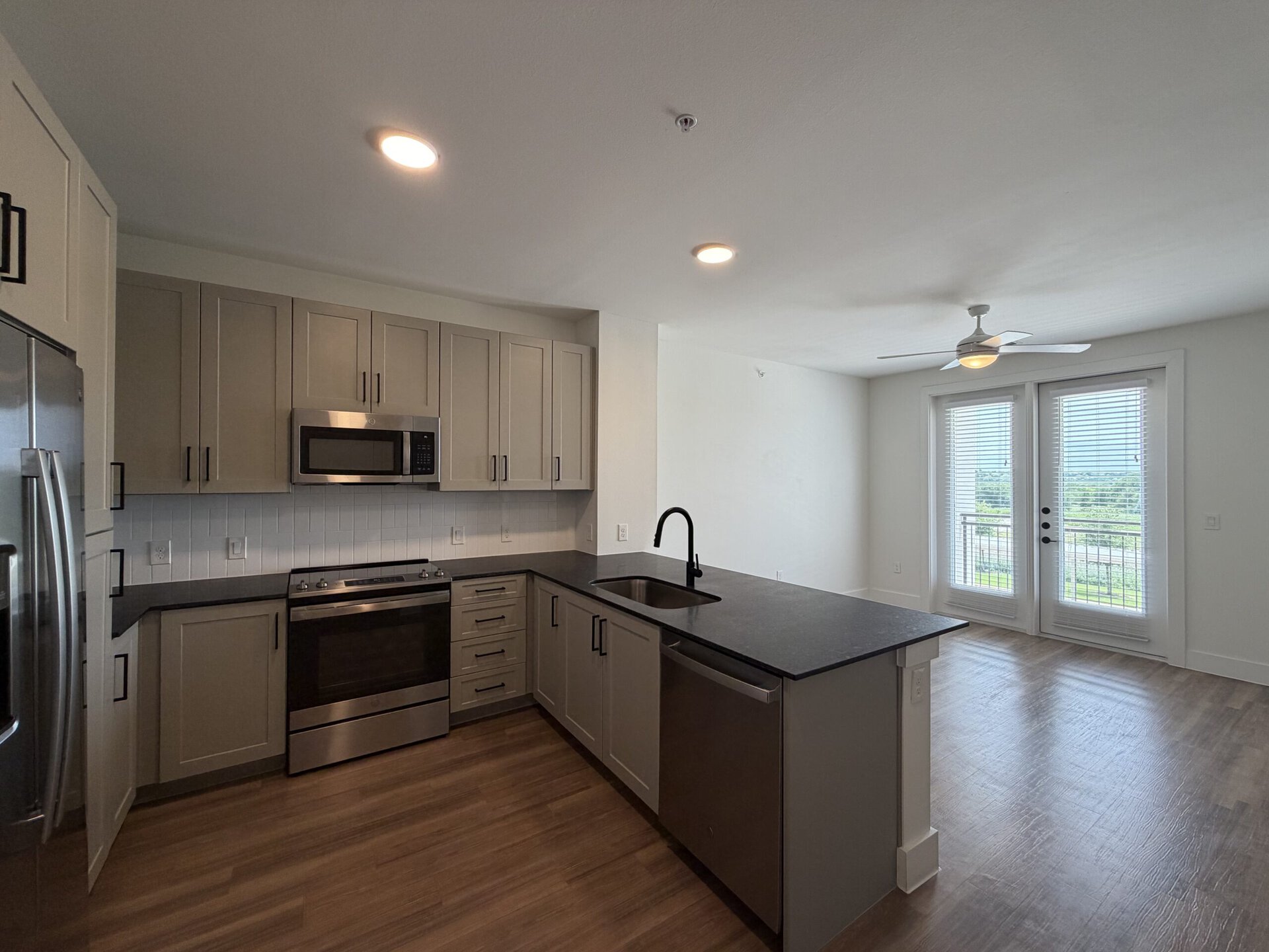 Clearfork | Hulen