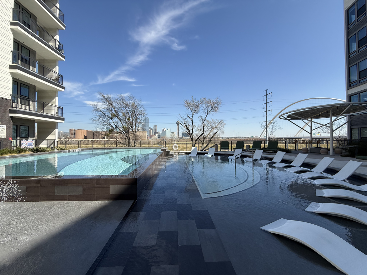 West Dallas