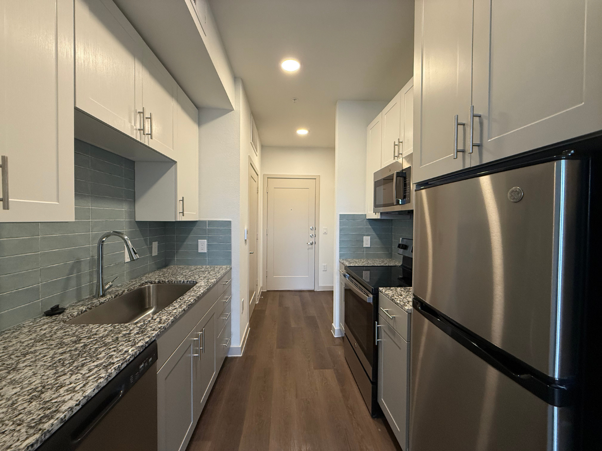 Dallas Apartment | Design District Studio