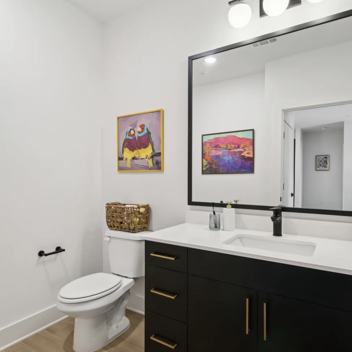 Outside the Perimeter