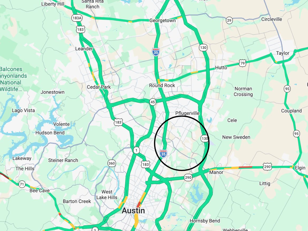 East Austin