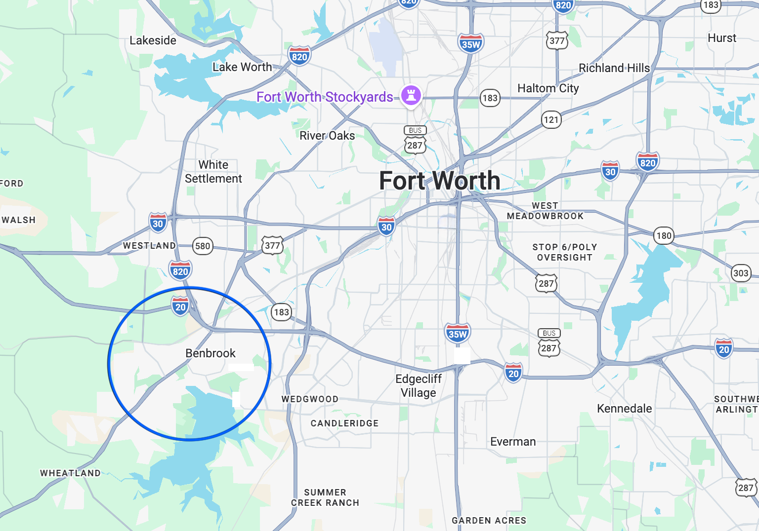Smart City Apartment Locator