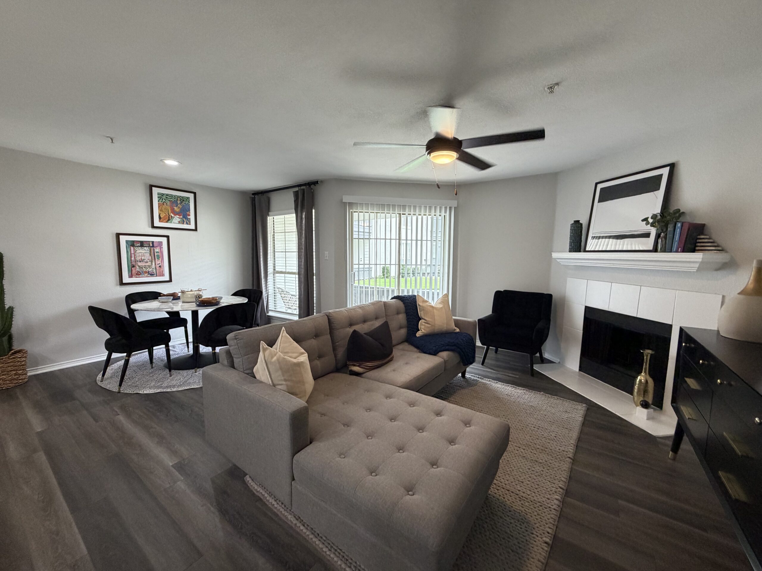 Clearfork | Hulen