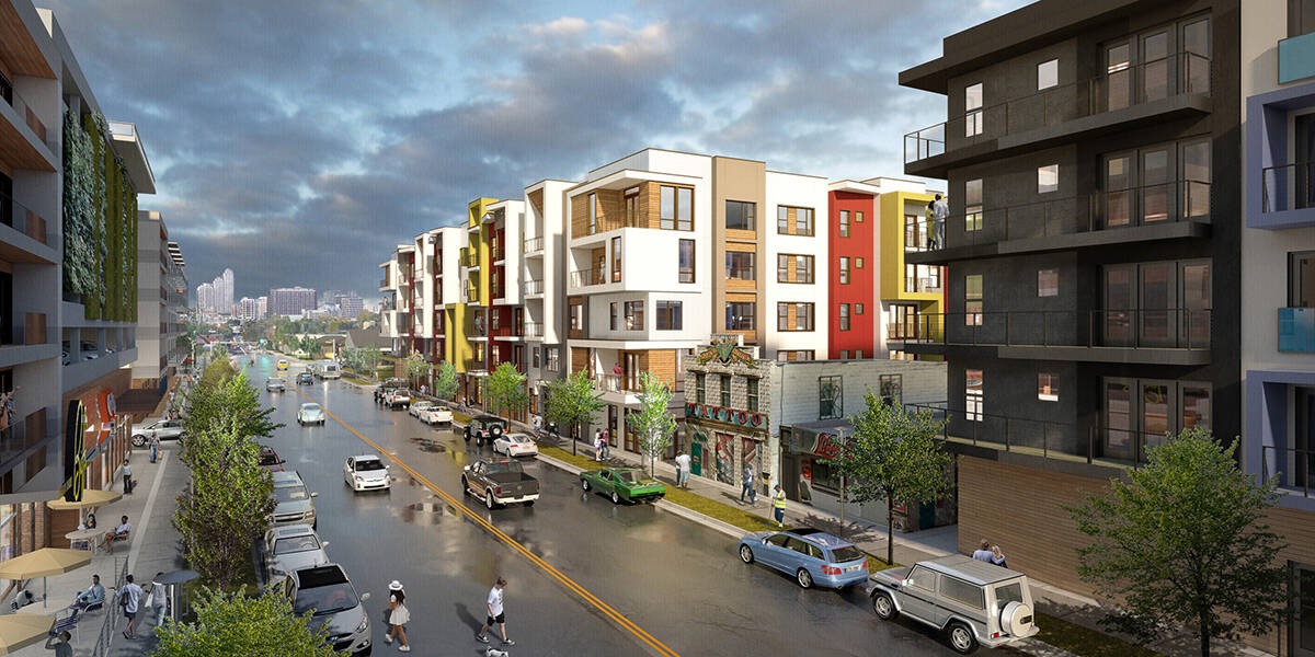 Austin luxury apartment amenity