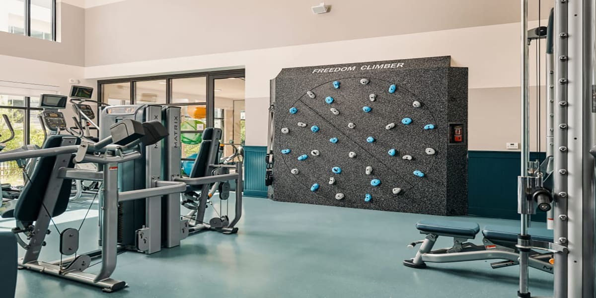 Austin luxury apartment amenity