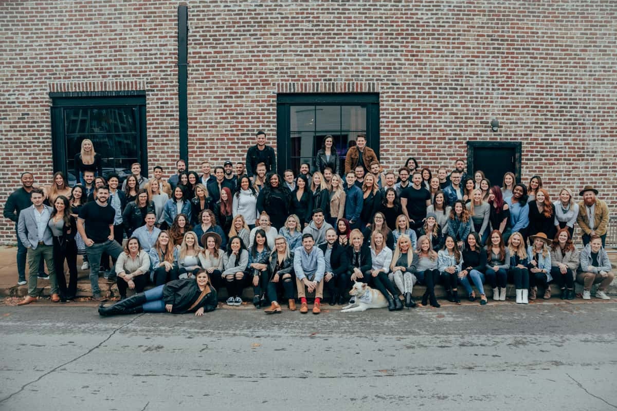 Smart City Team Photo